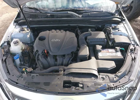 2015 Kia Optima Ex z USA, uszkodzony, nr VIN 5XXGN4A78FG357954